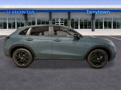 2027 Honda HR-V Sport AWD