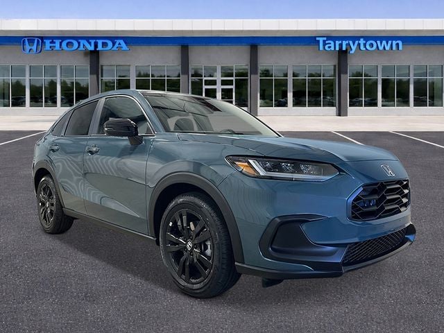 2027 Honda HR-V Sport AWD