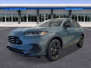 2027 Honda HR-V Sport AWD