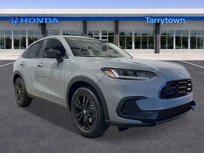 2027 Honda HR-V Sport AWD
