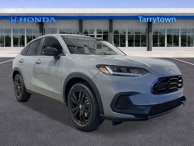 2027 Honda HR-V Sport AWD