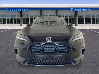 2027 Honda HR-V Sport AWD