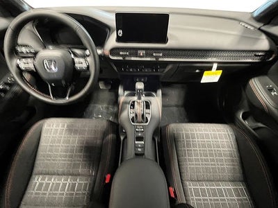 2027 Honda HR-V Sport AWD