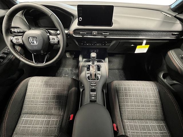 2027 Honda HR-V Sport AWD