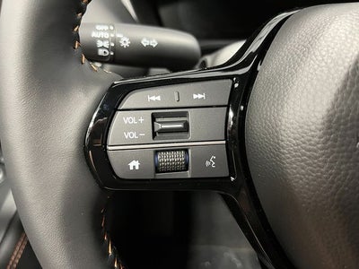 2027 Honda HR-V Sport AWD