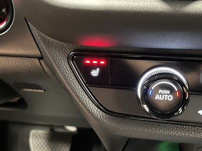 2027 Honda HR-V Sport AWD