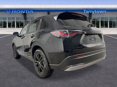 2027 Honda HR-V Sport AWD