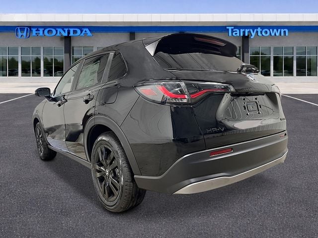 2027 Honda HR-V Sport AWD