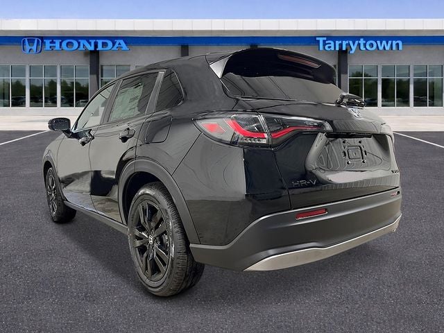 2027 Honda HR-V Sport AWD