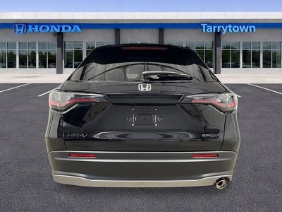2027 Honda HR-V Sport AWD