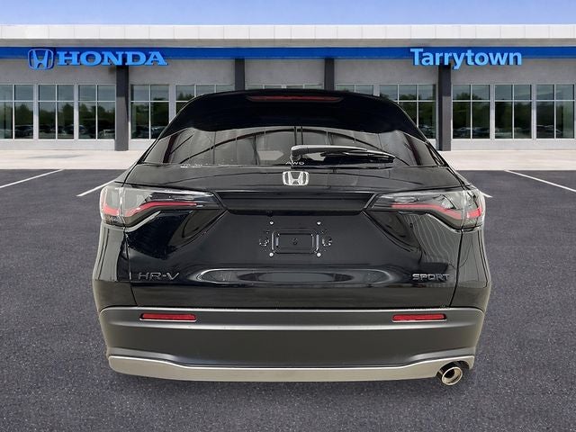 2027 Honda HR-V Sport AWD
