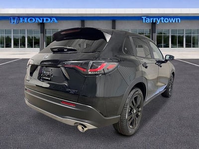 2027 Honda HR-V Sport AWD