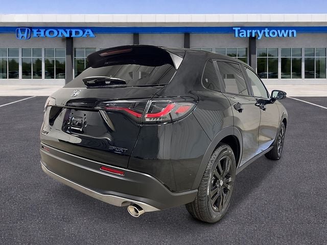 2027 Honda HR-V Sport AWD