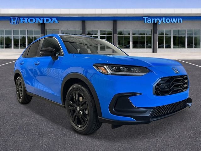 2027 Honda HR-V Sport AWD