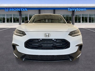 2027 Honda HR-V Sport AWD