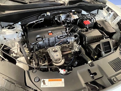 2027 Honda HR-V Sport AWD