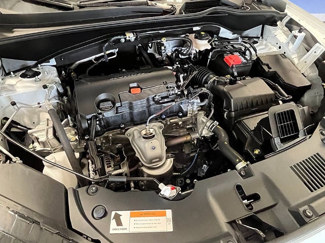 2027 Honda HR-V Sport AWD