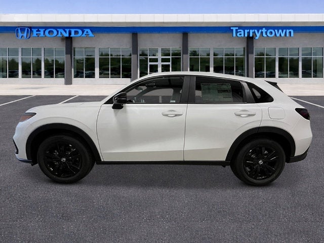 2027 Honda HR-V Sport AWD