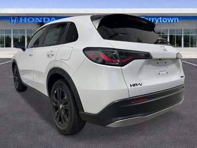 2027 Honda HR-V Sport AWD