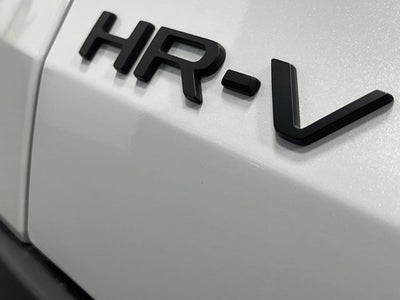 2027 Honda HR-V Sport AWD