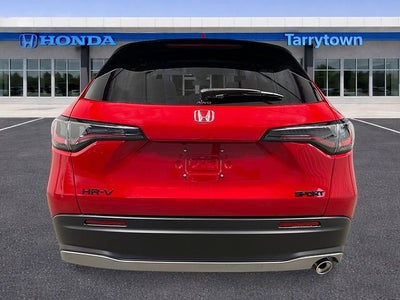2026 Honda HR-V AWD SPORT