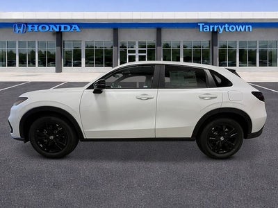 2026 Honda HR-V AWD SPORT