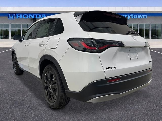 2026 Honda HR-V AWD SPORT