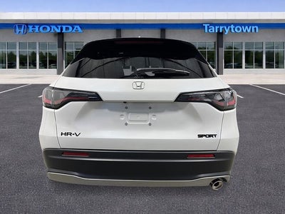 2026 Honda HR-V AWD SPORT