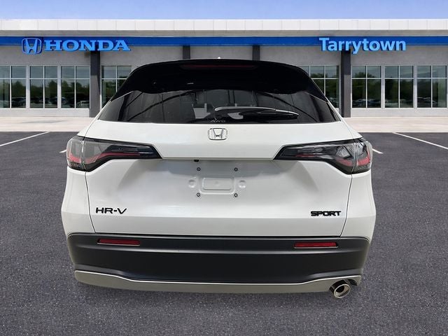 2026 Honda HR-V AWD SPORT