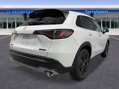 2026 Honda HR-V AWD SPORT
