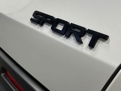 2026 Honda HR-V AWD SPORT