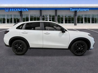2026 Honda HR-V AWD SPORT