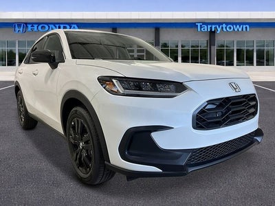 2026 Honda HR-V AWD SPORT