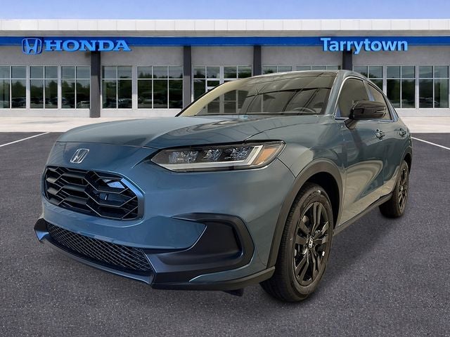 2027 Honda HR-V Sport AWD's photo