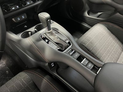 2027 Honda HR-V Sport AWD