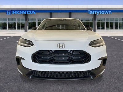 2027 Honda HR-V Sport AWD