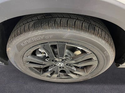 2027 Honda HR-V Sport AWD