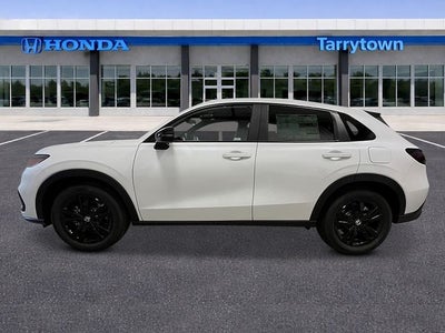 2027 Honda HR-V Sport AWD