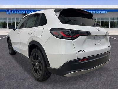 2027 Honda HR-V Sport AWD