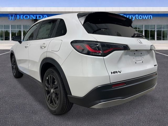 2027 Honda HR-V Sport AWD