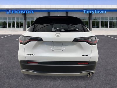 2027 Honda HR-V Sport AWD