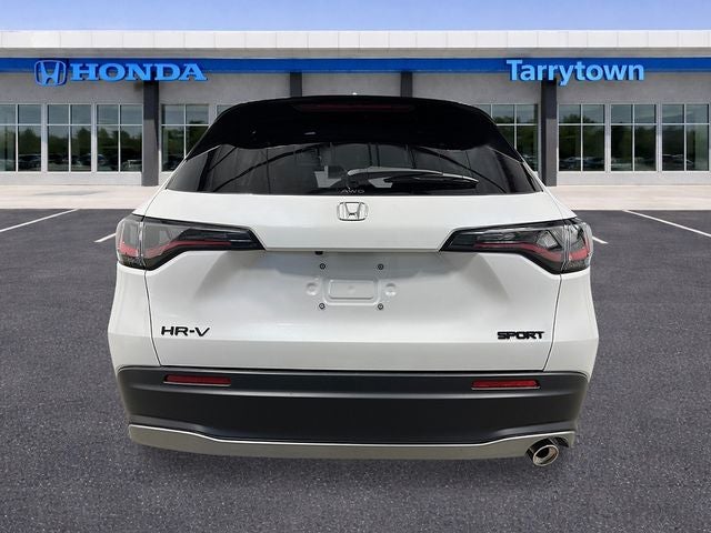 2027 Honda HR-V Sport AWD