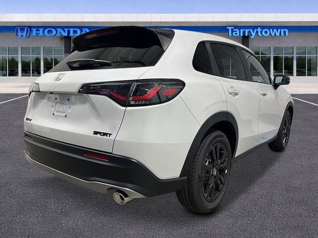 2027 Honda HR-V Sport AWD