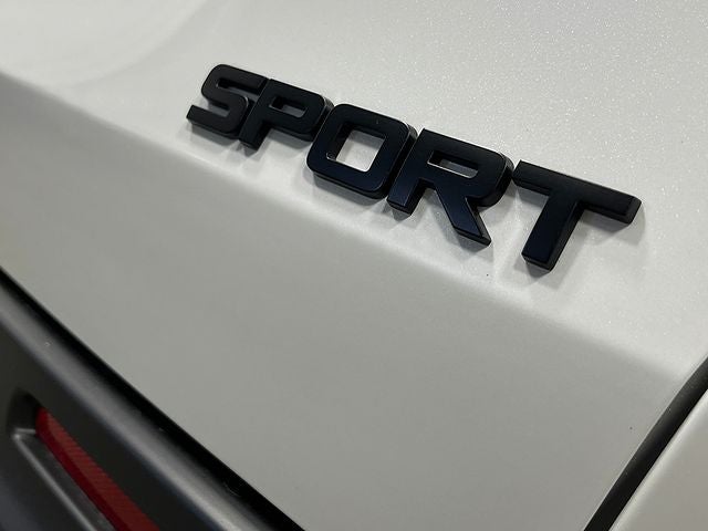 2027 Honda HR-V Sport AWD