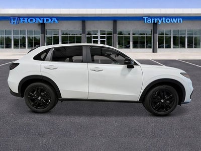 2027 Honda HR-V Sport AWD