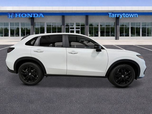 2027 Honda HR-V Sport AWD