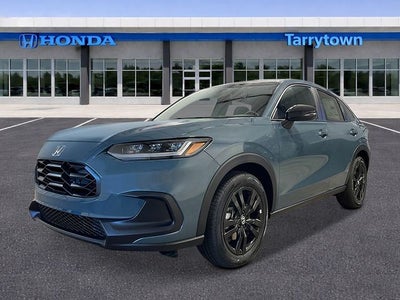 2027 Honda HR-V Sport AWD