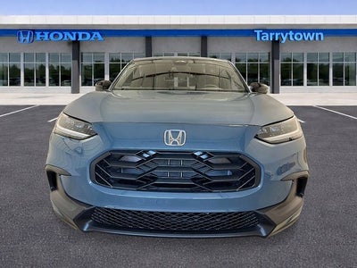 2027 Honda HR-V Sport AWD