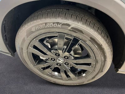 2027 Honda HR-V Sport AWD
