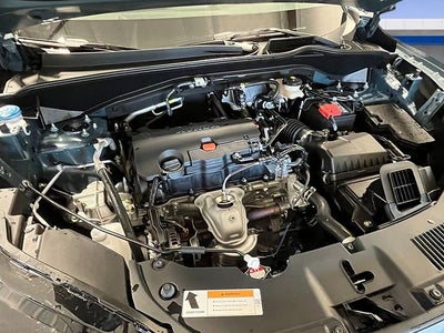 2027 Honda HR-V Sport AWD